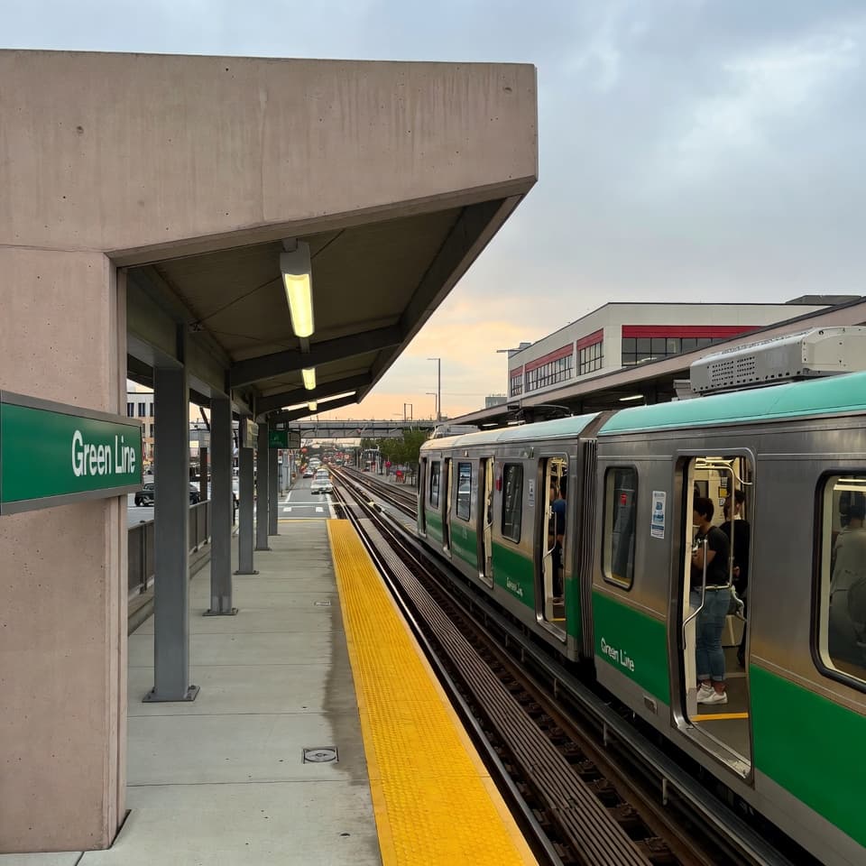 The Green Line