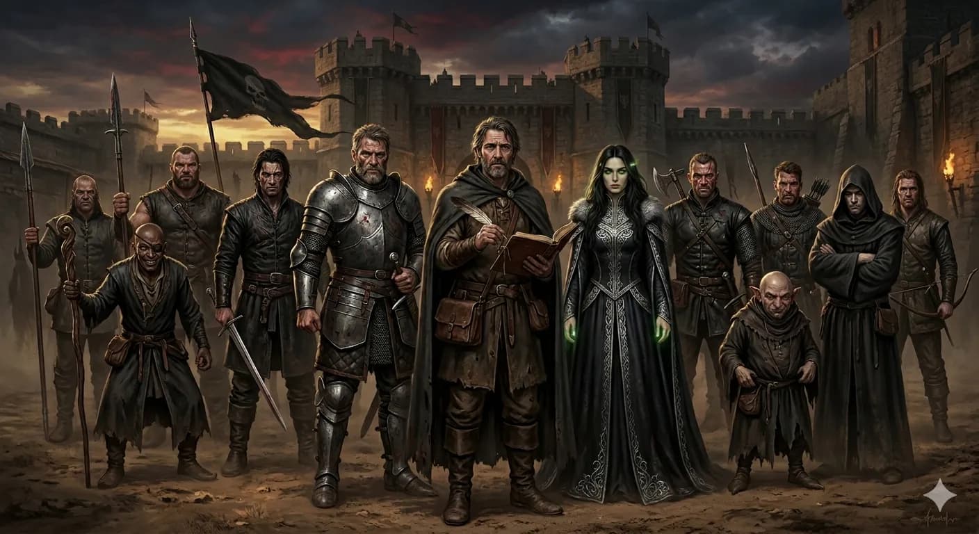 The Black Company